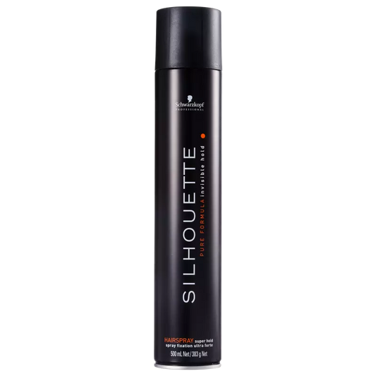 Silhouette Spray Extra Forte 500ml, Schwarzkopf Professional